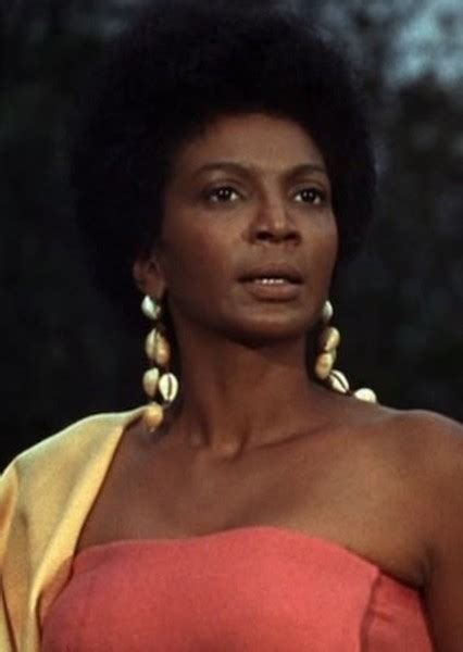 Fan Casting Nichelle Nichols As Linda In The Willoughbys 1980 On Mycast
