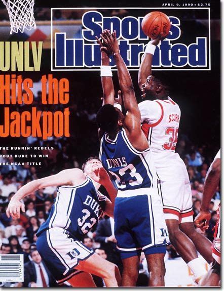 The Destruction Of Duke In 1990 National Championship Game Sports