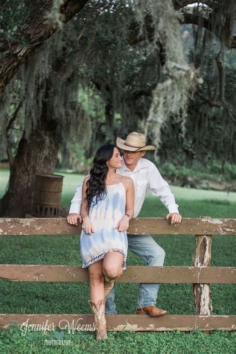 Engagement Photography Country Country Engagement Pictures Country