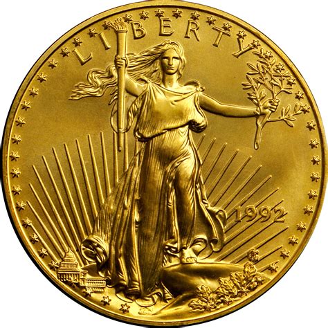 Value Of 1992 5 Gold Coin Sell 10 Oz American Gold Eagle
