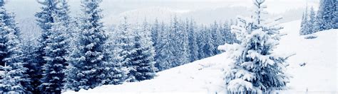 Snow Dual Screen Wallpapers Top Free Snow Dual Screen