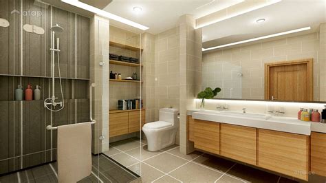 20 Malaysian Bathroom Design Ideas For Your Renovation