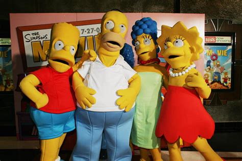 Marge Simpson Was An Iron Ranger Simpson Creator Matt Groenings Mother Passes Away Obituary