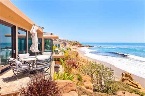 Lounge In Luxury At These California Coast Vacation House Rentals California Beaches