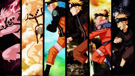 1920x1080 Resolution Naruto Growing Up Poster Anime Naruto