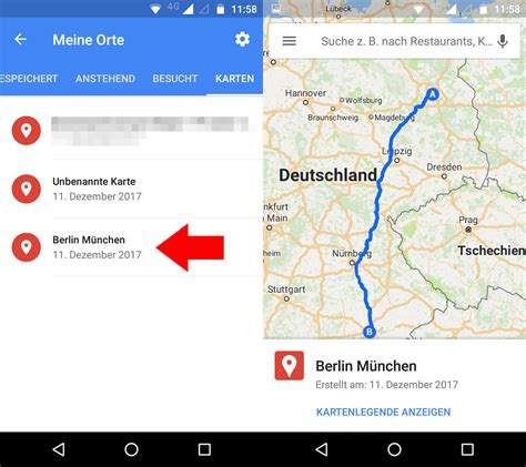 Route Auf Google Maps Herunterladen Deutschlandkarte