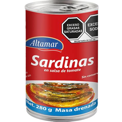 dónde comprar sardinas en salsa de tomate