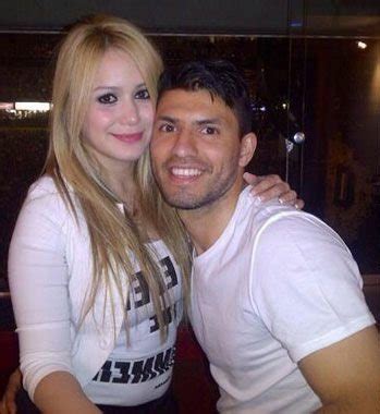Sergio's contribution to manchester city over the last 10 years cannot be overstated. Karina Tejeda- Sergio "Kun" Aguero's New Girlfriend (bio, wiki, photos)