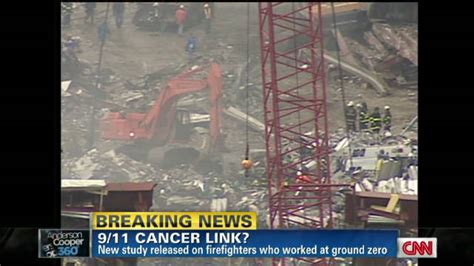Firefighters Responding To 911 At Increased Cancer Risk