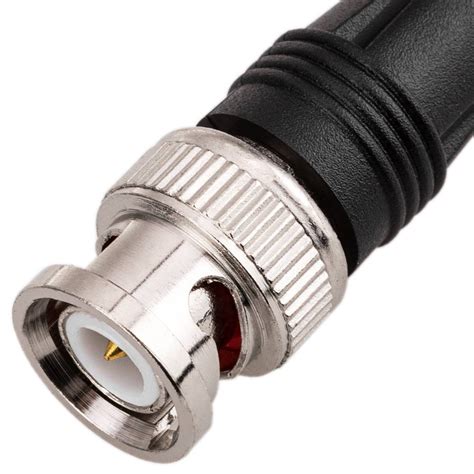 BNC Coaxial Cable High Quality 6G HD SDI Male To Male 20m Cablematic