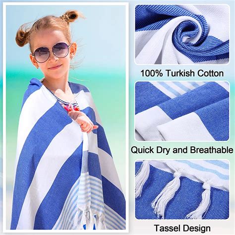 High Quality Peshtemal Custom Cm Gsm Cotton Turkish Beach