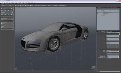Rock Your Model The Seven Step Solidworks To Modo Workflow Solidsmack