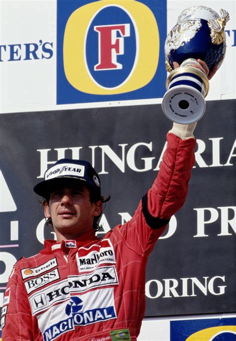 Ayrton Senna Y El Tr Gico Accidente Que Cambi La F Rmula Gq M Xico