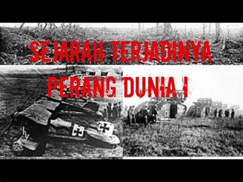 Perang pasifik, sejarah, latar belakang dan akibat. Sejarah perang dunia pertama - YouTube