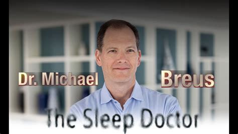 Metal Dr Michael Breus Sleep Doctor Youtube