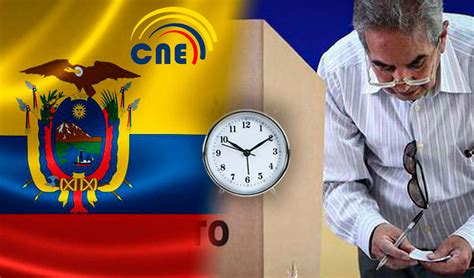 Resultados De Las Elecciones 2023 En Ecuador ¿quién Va Ganando Las