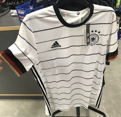 08.02.2020 · germany euro 2020 kits for home and away matches released soon in march or possibly in april. Leaked Adidas Germany Home Jersey 2020 | Is this Die ...