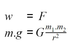 Hukum Gravitasi Newton Dan Kepler Materi Fisika Kelas
