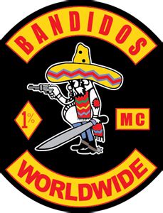 Bandidos Worldwide logo vector. Download free Bandidos Worldwide vector logo and icons in AI ...