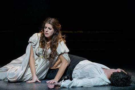 Opera Review Stars Cross And A Soprano Stands Out In Madison Operas Romeo And Juliet Arts