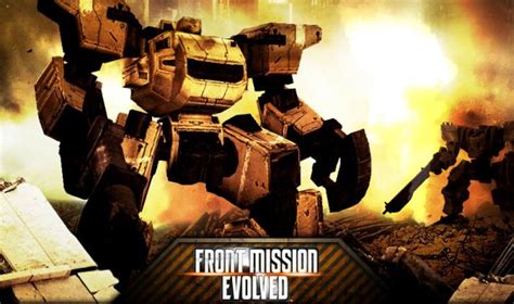 Front Mission Evolved Ps3 Multiplayerit