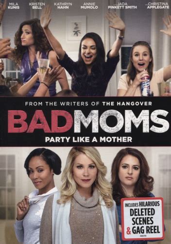 Bad Moms Dvd Dvd Empire