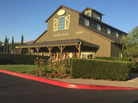 Wineries In Temecula Top 5 Wedding Destinations California Winery