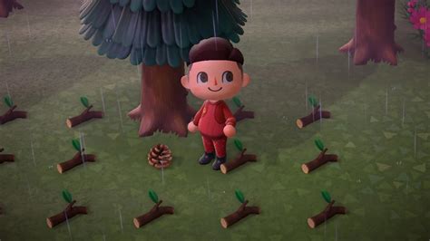 Animal Crossing New Horizons Fall Diy Recipe List Acorn Pine Cone