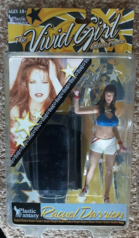 New Vivid Girl Porn Star Action Figure Toy Xxx Fantasy Raquel Darrien Nude A33 Ebay