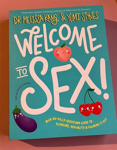 Book Review Welcome To Sex The Number One Bestseller They Tried To By Sharon Alger The