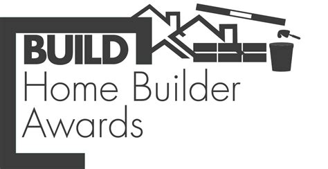 The Homebuilder Awards 2019 Press Release Build Magazine