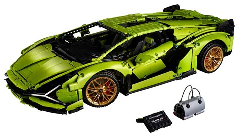 Lamborghini Sián Fkp 37 42115 Lego® Technic Compre Online Na Loja