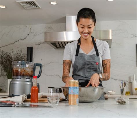 How You Can Win A Virtual Cooking Class With Kristen Kish For Thanksgiving