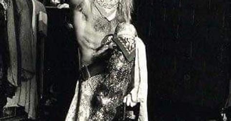 David Lee Roth Backstage In The 70s Album On Imgur