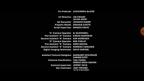 Interviul (2014) End Credits - YouTube