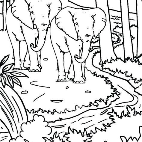 An adult coloring book featuring tropical hawaiian scenes, stunning island landscapes and exotic animal and flower designs. Hawaiian Islands Coloring Page at GetColorings.com | Free ...