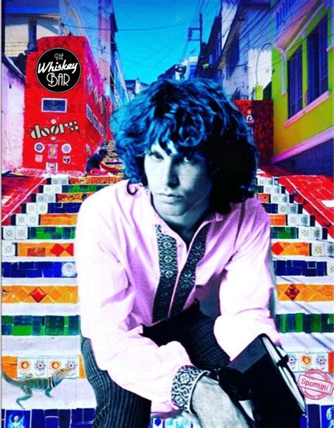 Jim Morrison The Doors Alabama Song Art Alabama Song Love Her Madly