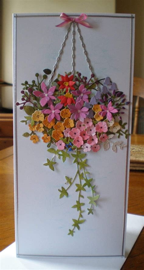 Pin By Melanie Oleksa On Card Making Card Making Flowers Homemade