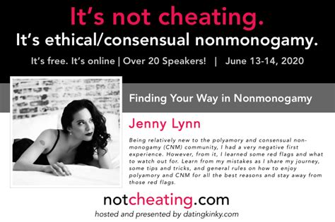It’s Not Cheating Finding Your Way In Nonmonogamy Dating Kinky