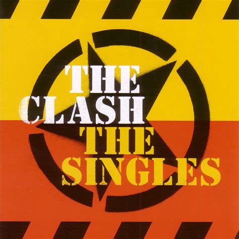 Release The Singles By The Clash Musicbrainz