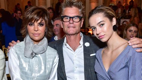 Lisa Rinna Childhood Illness Caused Daughter Delilah Belle Hamlins