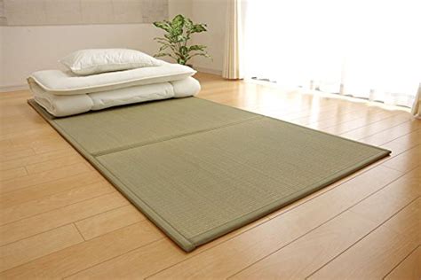Suitable for spreading traditional japanese futon tatami floor matt. EMOOR Japanese Traditional Futon Mattress "Classe" with ...
