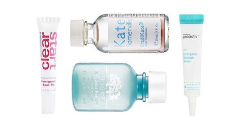 The 10 Best Acne Spot Treatments To Zap Pimples Fast