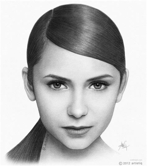 Bella poarch charcoal portrait | realistic drawing materials staedtler black 2b,4b,6b,8b mechanical pencil pencil eraser. 50 Realistic Pencil Drawings and Drawing Ideas for Beginners