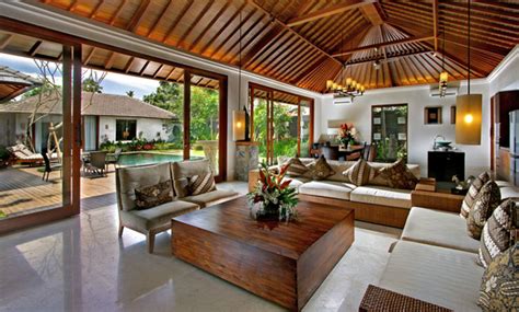 Breathtaking Private Luxury Villas In Bali • L U X E • Bali Style Home Tropical House