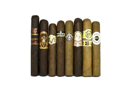 Best Of The Best Sampler My Cigars Monthly Cigars Good Cigars