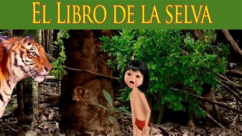 5 millones de ejemplares disponibles. El Libro de La Selva. Cuento Infantil en Español. Fabula ...