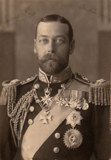 King George V And Czar Nicholas Ii