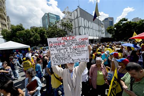 Maduro Foes In Venezuela Vow Protests As Election Ruling Cements Socialist Power The