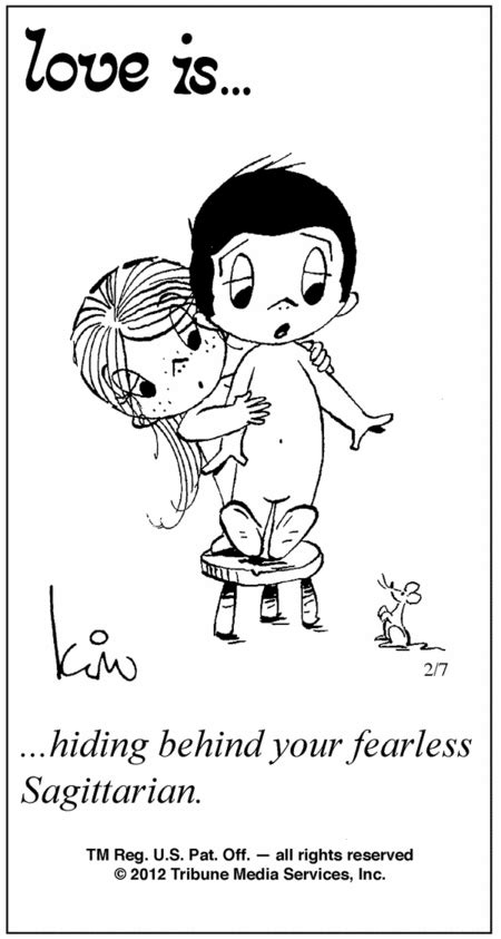 50 Cute Love Is Comics By Kim Casali The Perfect Line
